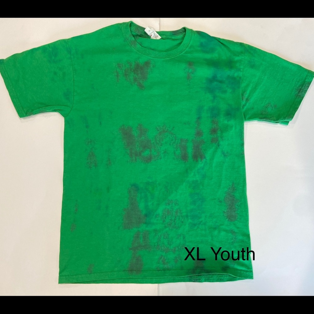 New Tye Dye T Shirts Kids